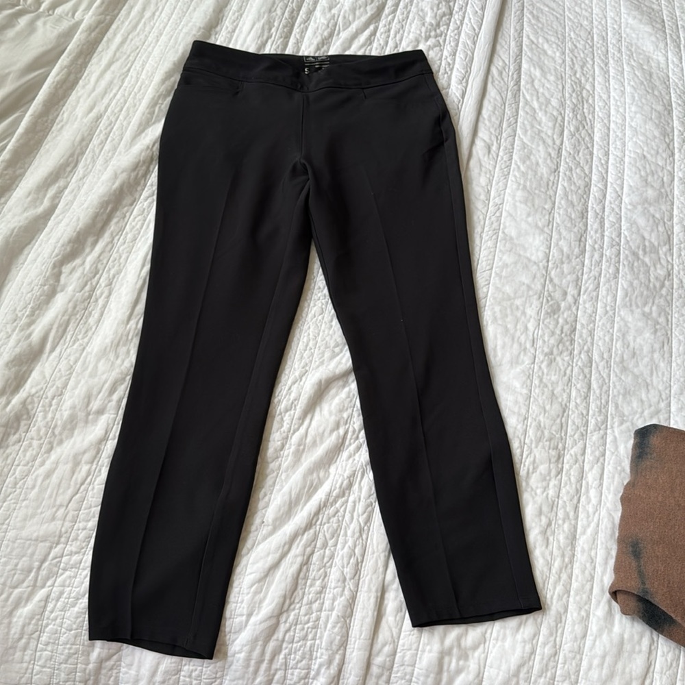 Adidas women’s golf pants size S